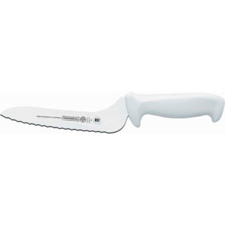 MUNDIAL Mundial W5620-7E - Sandwich Knife, Offset, White, 7" W5620-7E